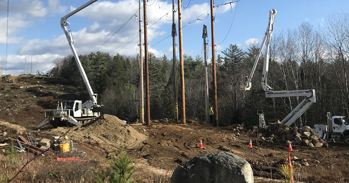 Transmission Line Engineering Westwood Professional Services